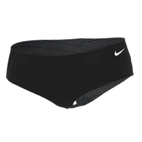 Nike Women Hydralock Fusion Cheeky Kickshort-Size Large - Picture 1 of 10